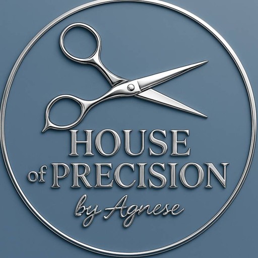 House of Precision by Agnese logo